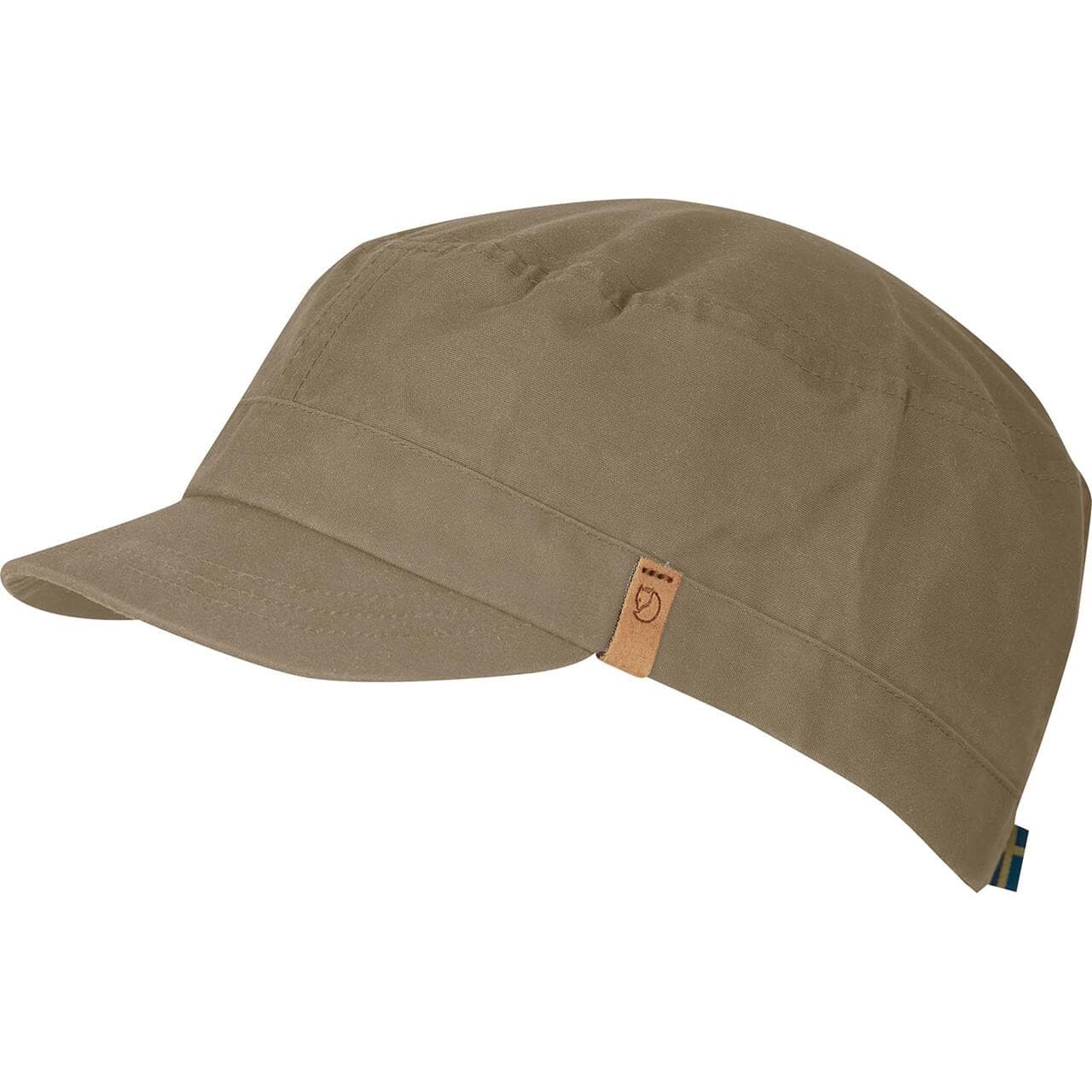 Fjällräven Singi Trekking Cap (Beige (LIGHT OLIVE/622) Large)