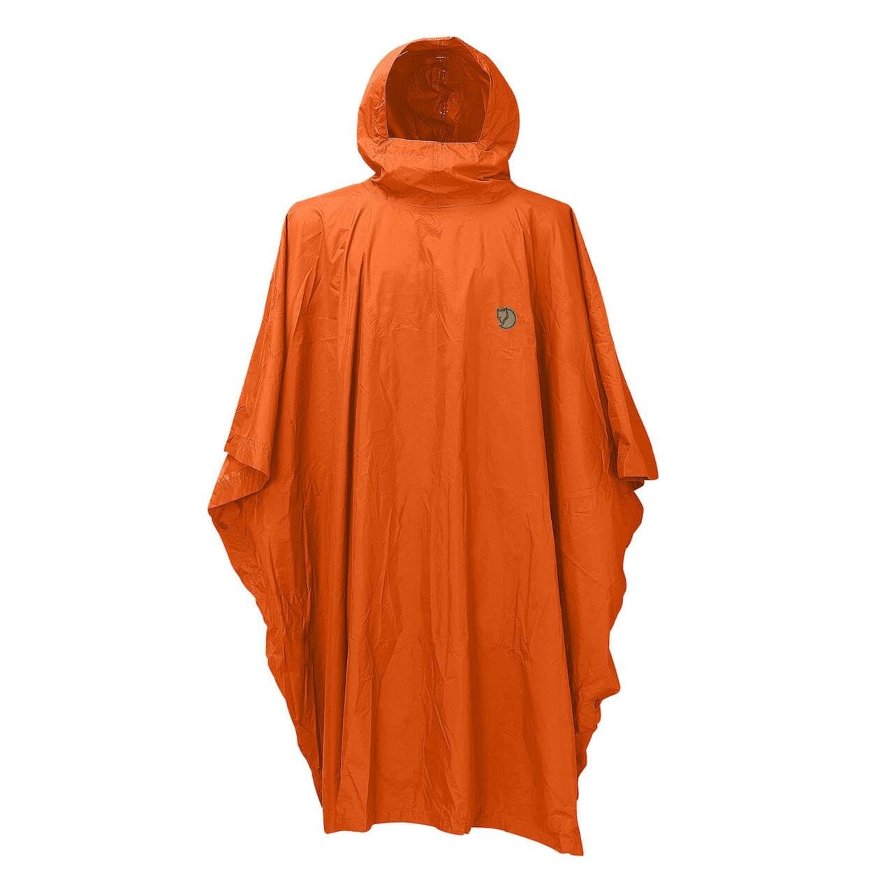 Fjällräven Poncho (Orange (SAFETY ORANGE/210) One size)
