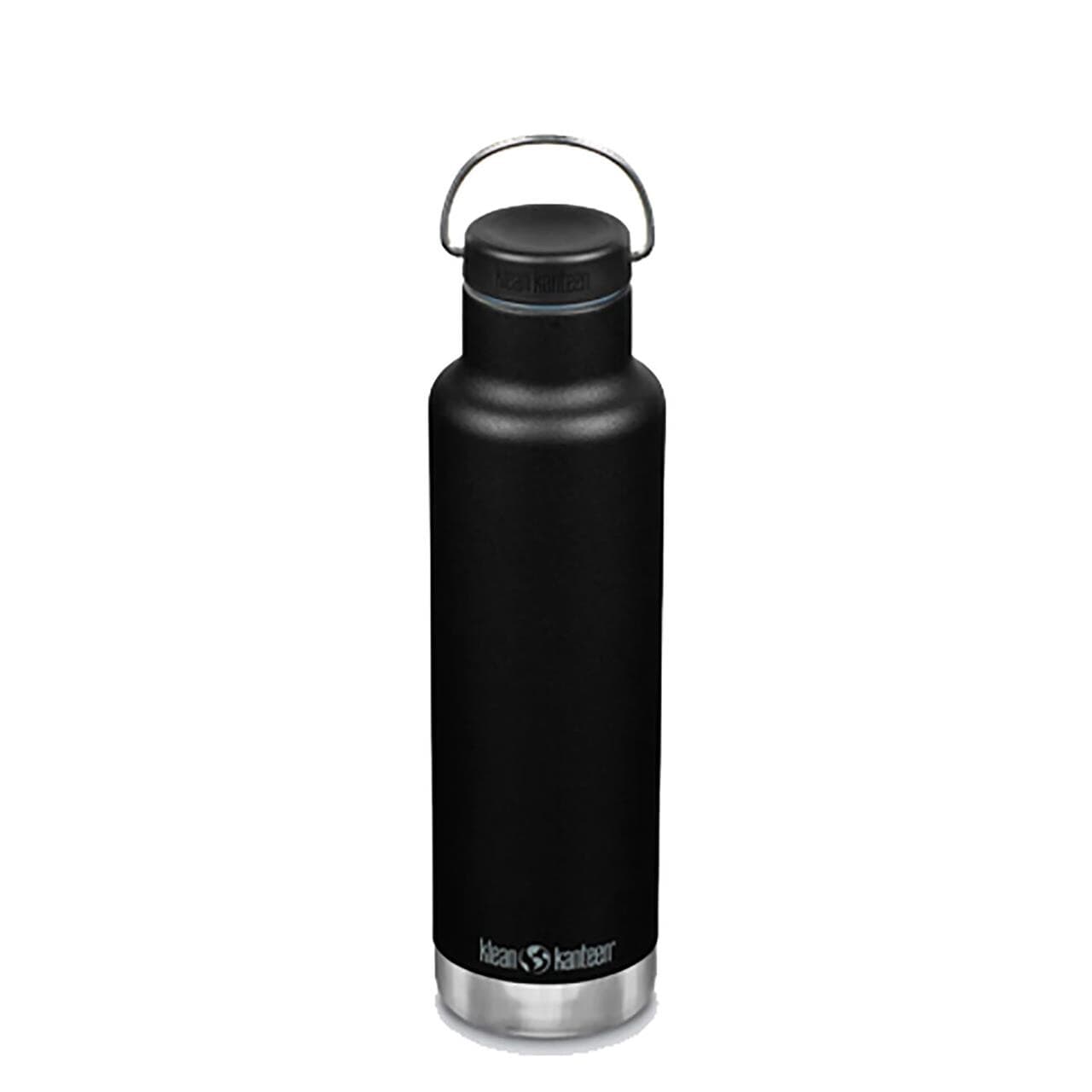Klean Kanteen Classic Vaccum Ins 592 ml (Sort (BLACK))