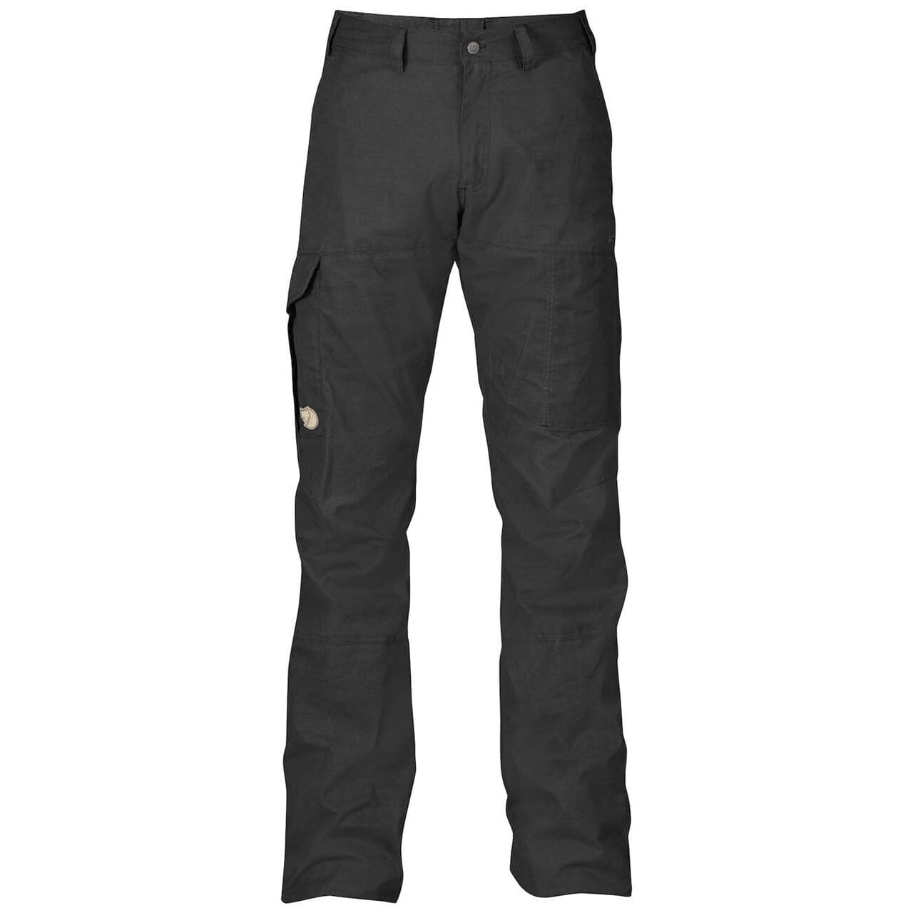 Fjällräven Mens Karl Pro Trousers (Grå (DARK GREY/030) 44)