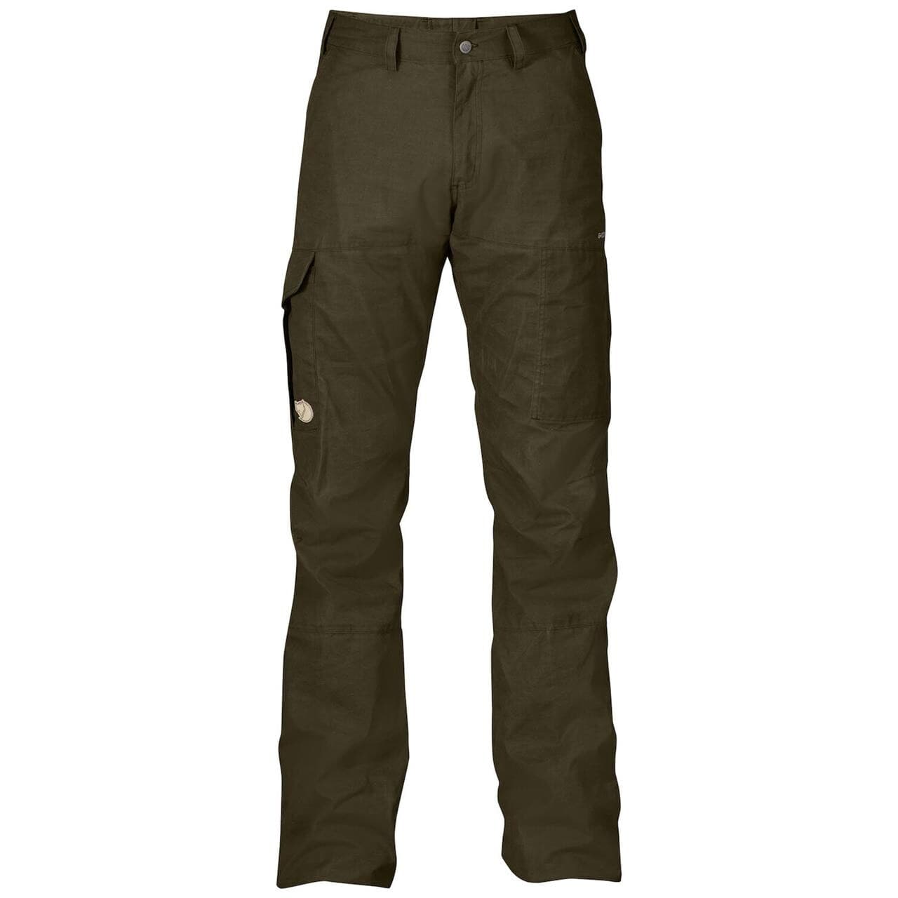 Fjällräven Mens Karl Pro Trousers (Grøn (DARK OLIVE/633) 44)