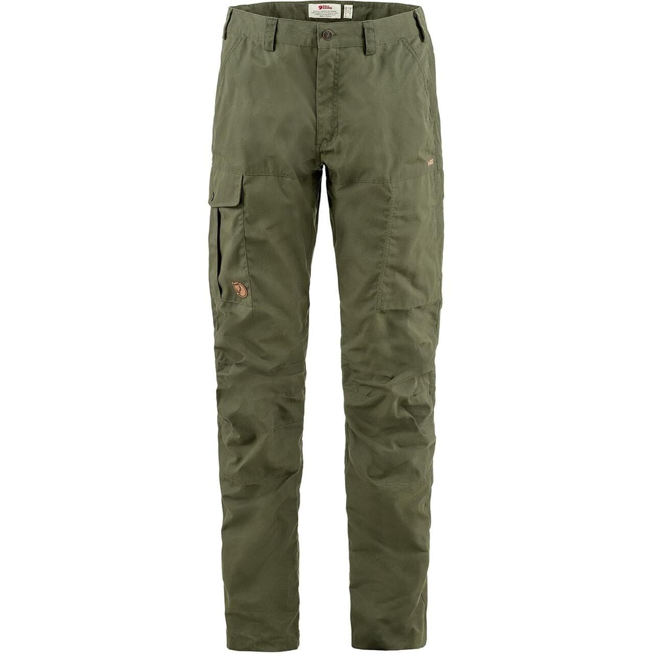 Fjällräven Mens Karl Pro Trousers (Grøn (LAUREL GREEN/625) 50)