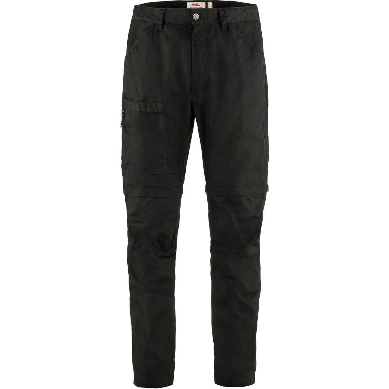 Fjällräven Mens High Coast Trousers Zip Off (Sort (BLACK/550) 54)