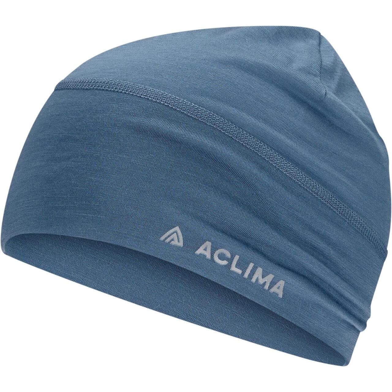Aclima LightWool Beanie (Blå (BLUE FUSION) One size)
