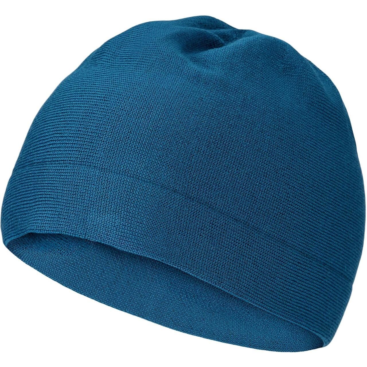 Aclima Warmwooll Jib Beanie (Blå (CORSAIR) Small)