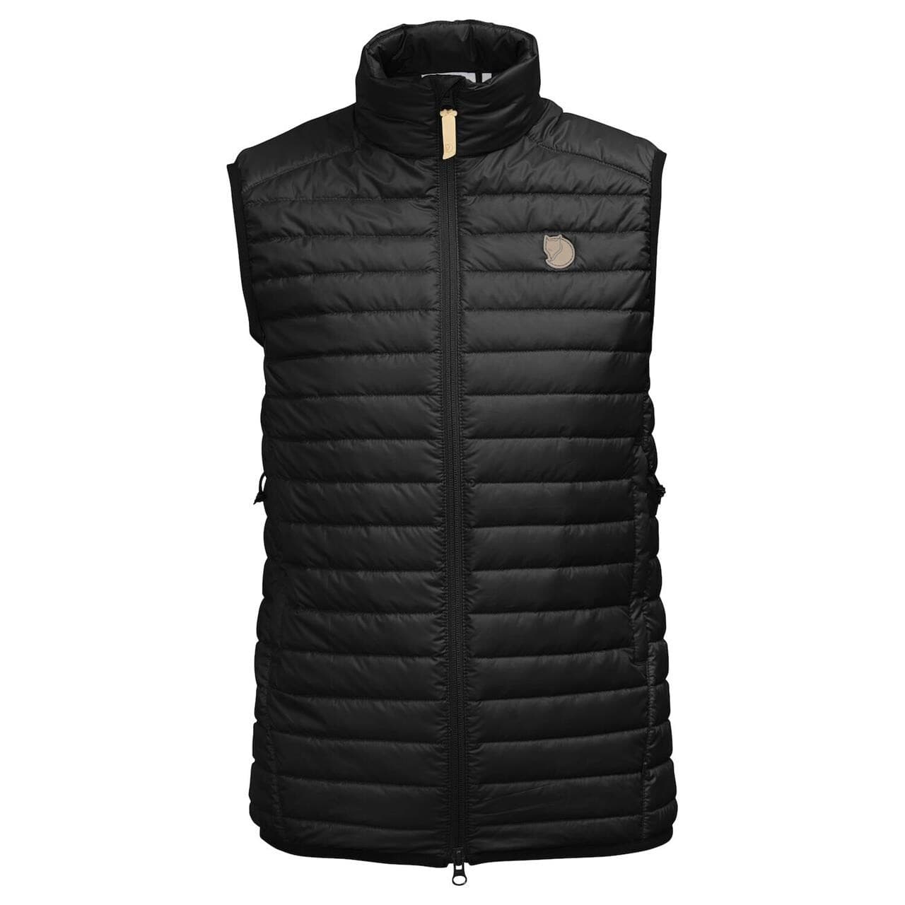 Fjällräven Womens Abisko Padded Vest (Sort (BLACK/550) X-large)