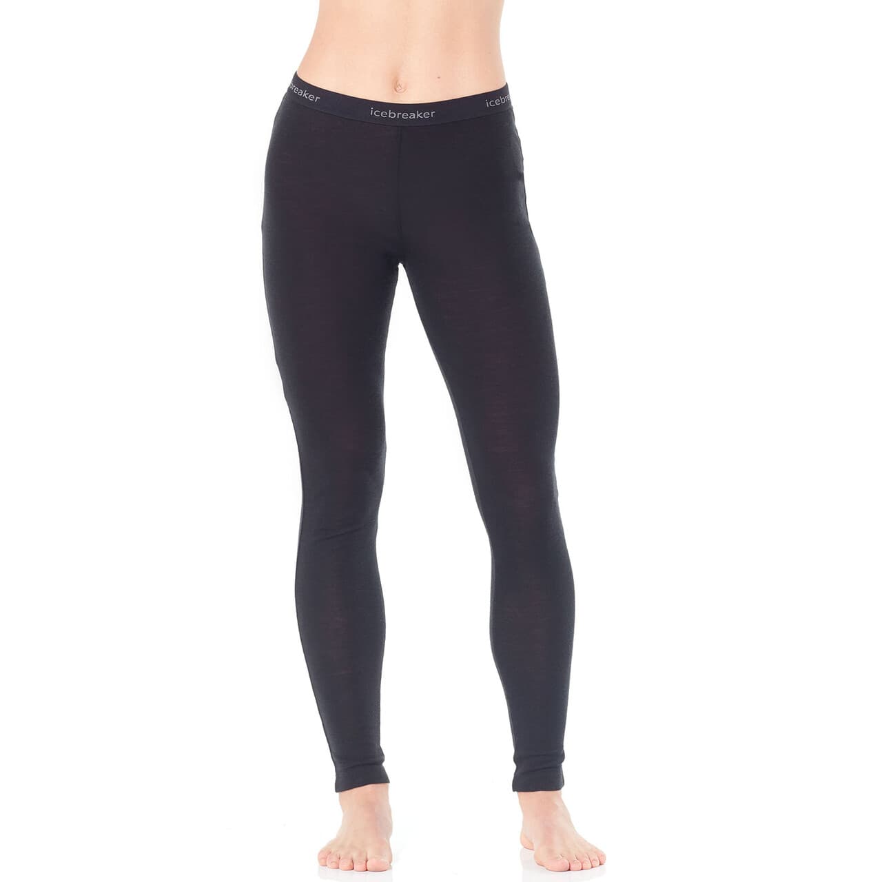 Icebreaker Womens 175 Everyday Leggings (Sort (BLACK) X-large)