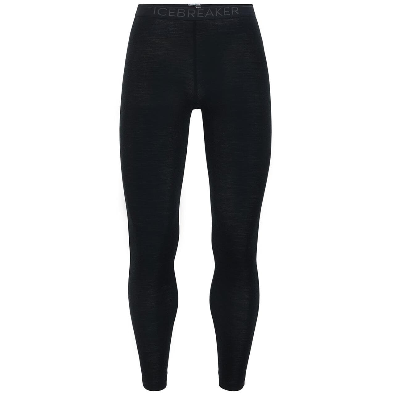 Icebreaker Mens 175 Everyday Leggings (Sort (BLACK/MONSOON) X-large)