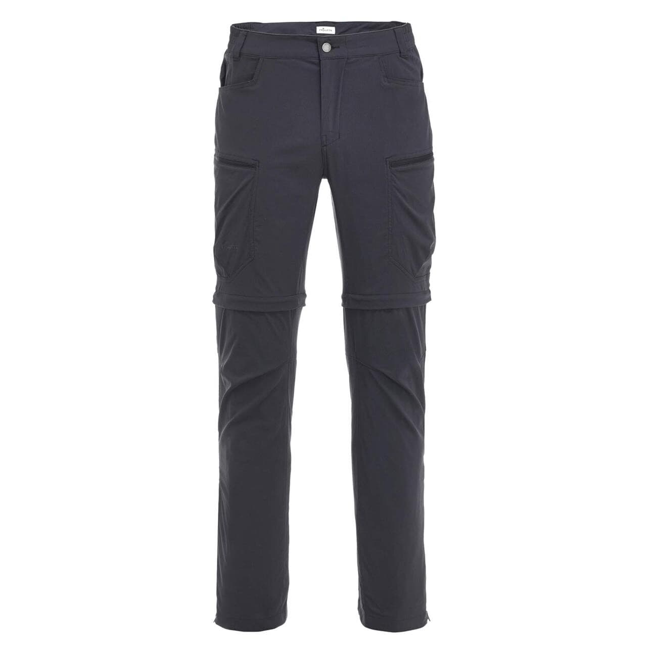 Frilufts Mens Ocoa Zipoff Pants (Sort (EBONY) 54)