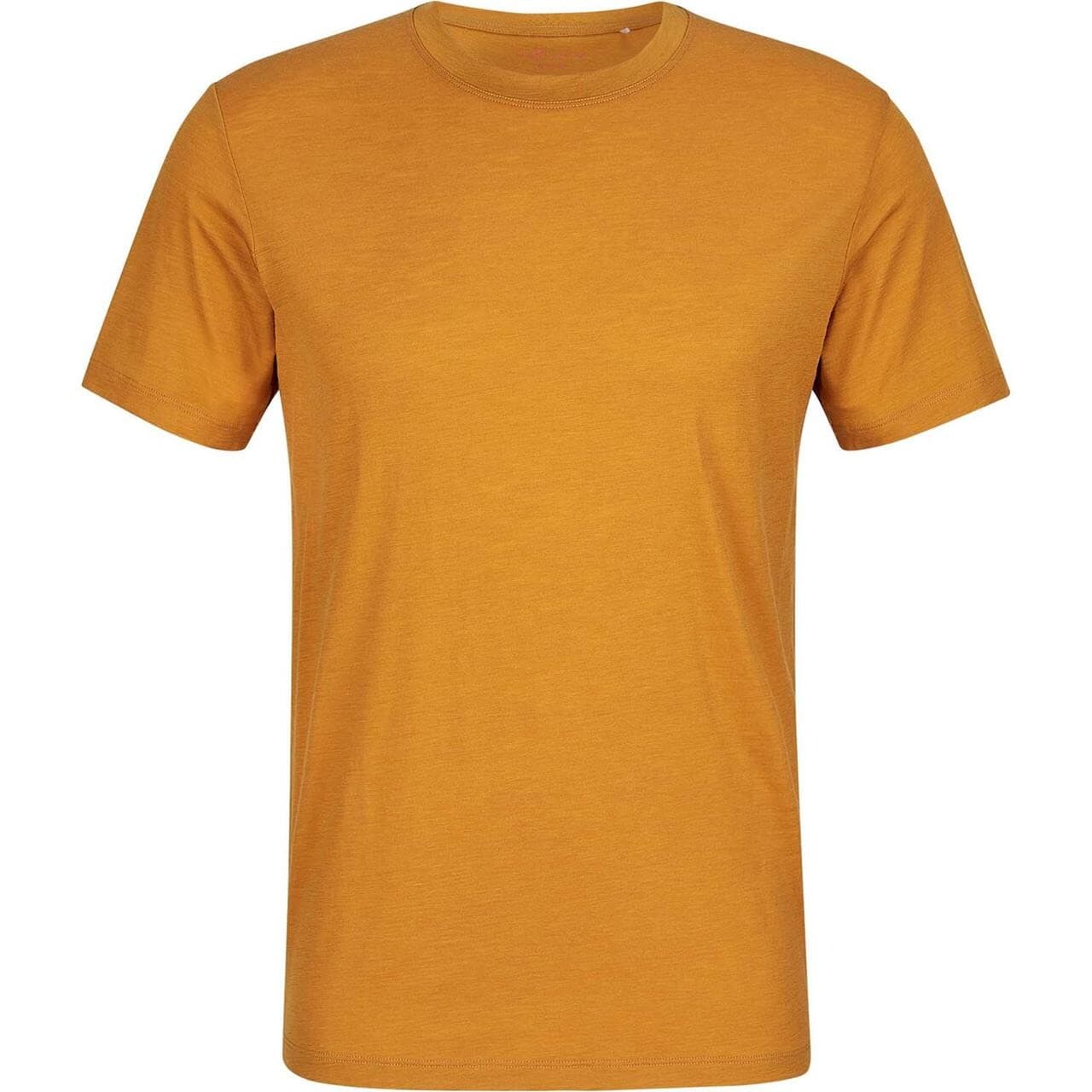 Frilufts Mens Waiho T-shirt (Orange (GOLDEN ORANGE) Large)