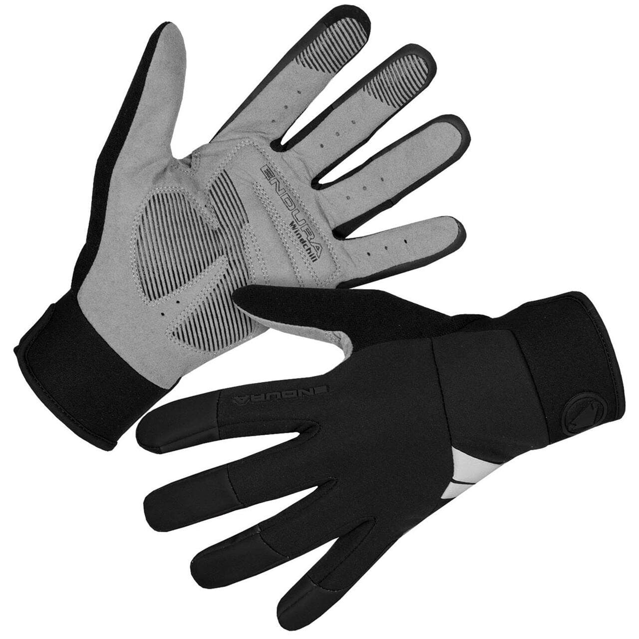 Endura Windchill Glove (Sort (BLACK) Small)