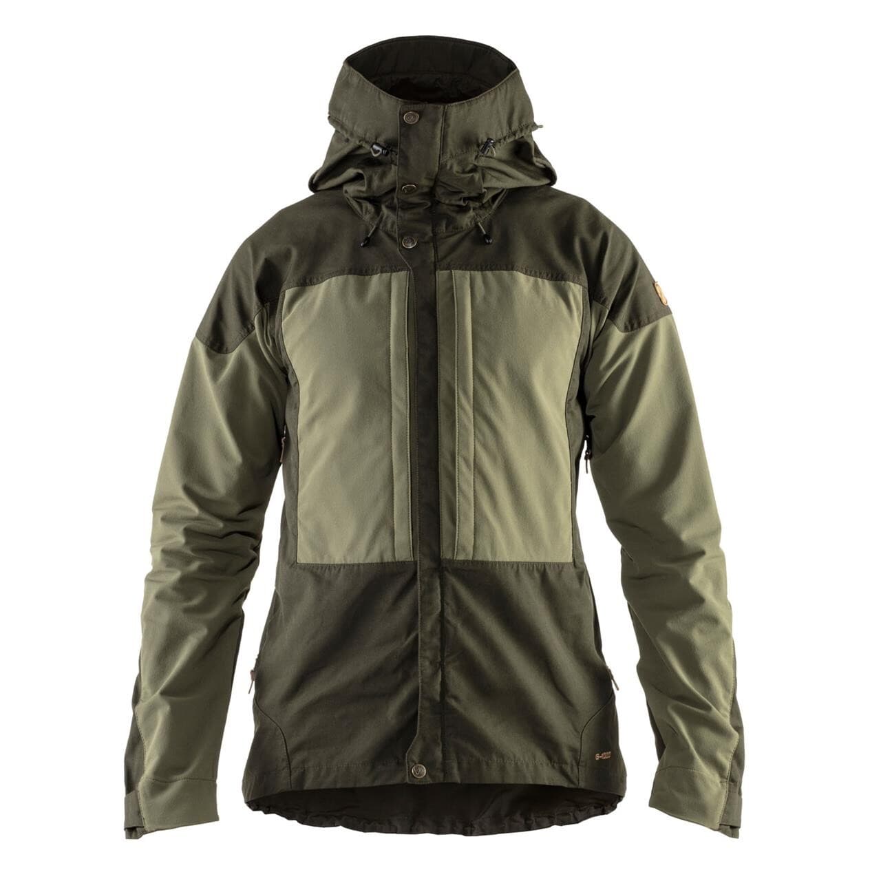 Fjällräven Mens Keb Jacket (Grøn (DEEP FOREST-LAUREL GRN/662-625) Small)