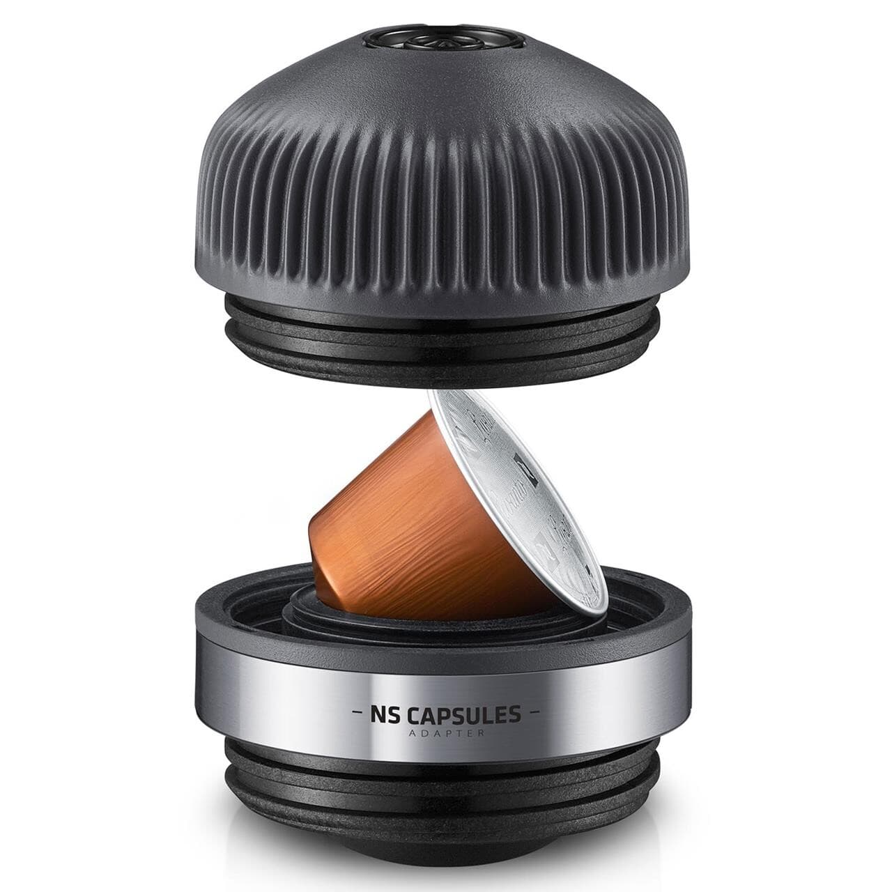 Wacaco NS Adapter For Nespresso (Grå (GREY))