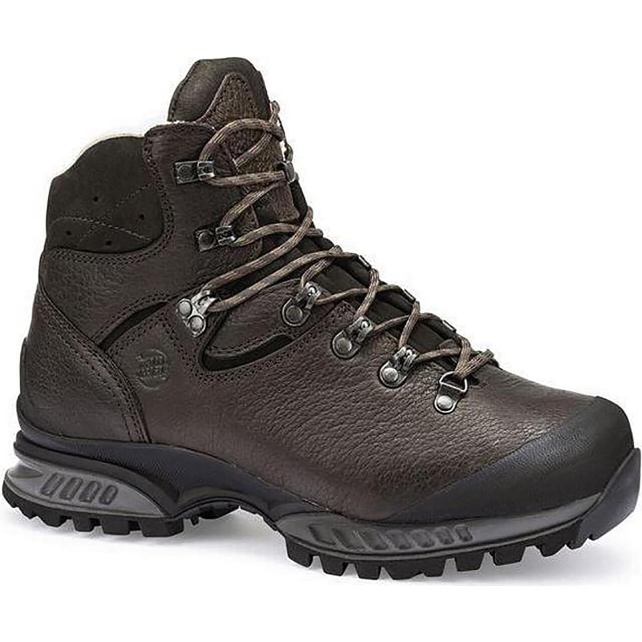 Hanwag Mens Lhasa II Wide (Brun (CHESTNUT/ASPHALT) 42,5)