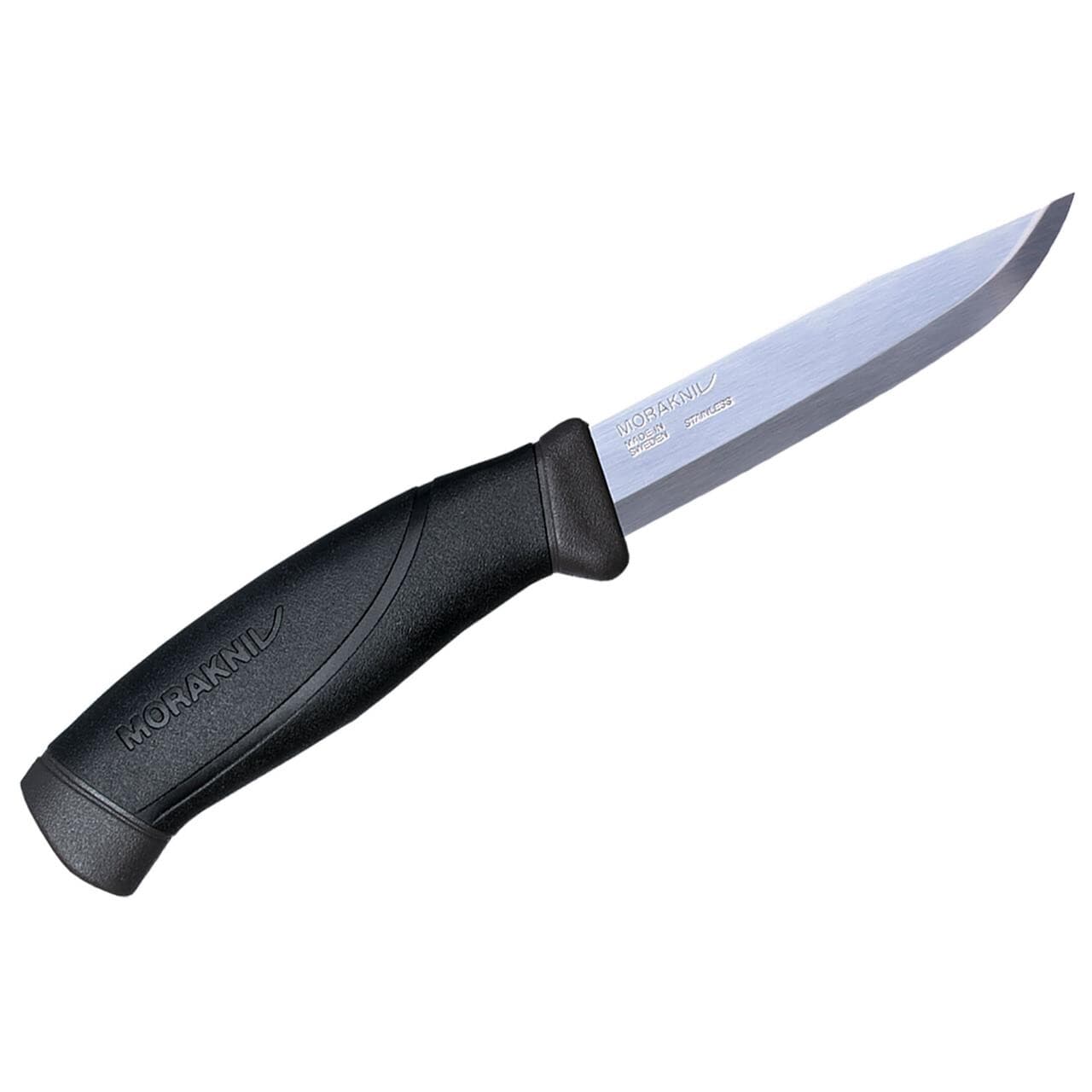 Morakniv Companion (S) (Sort (BLACK))