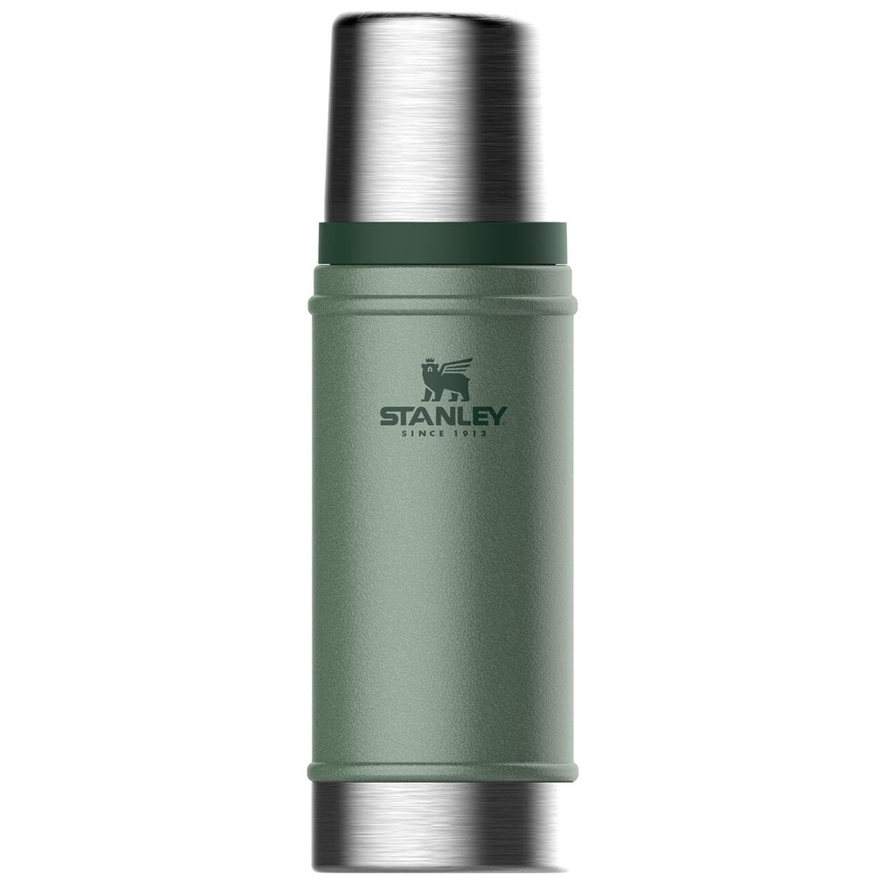 Stanley Classic Vacuum Bottle 0,47l (Grøn (HAMMERTONE GREEN))