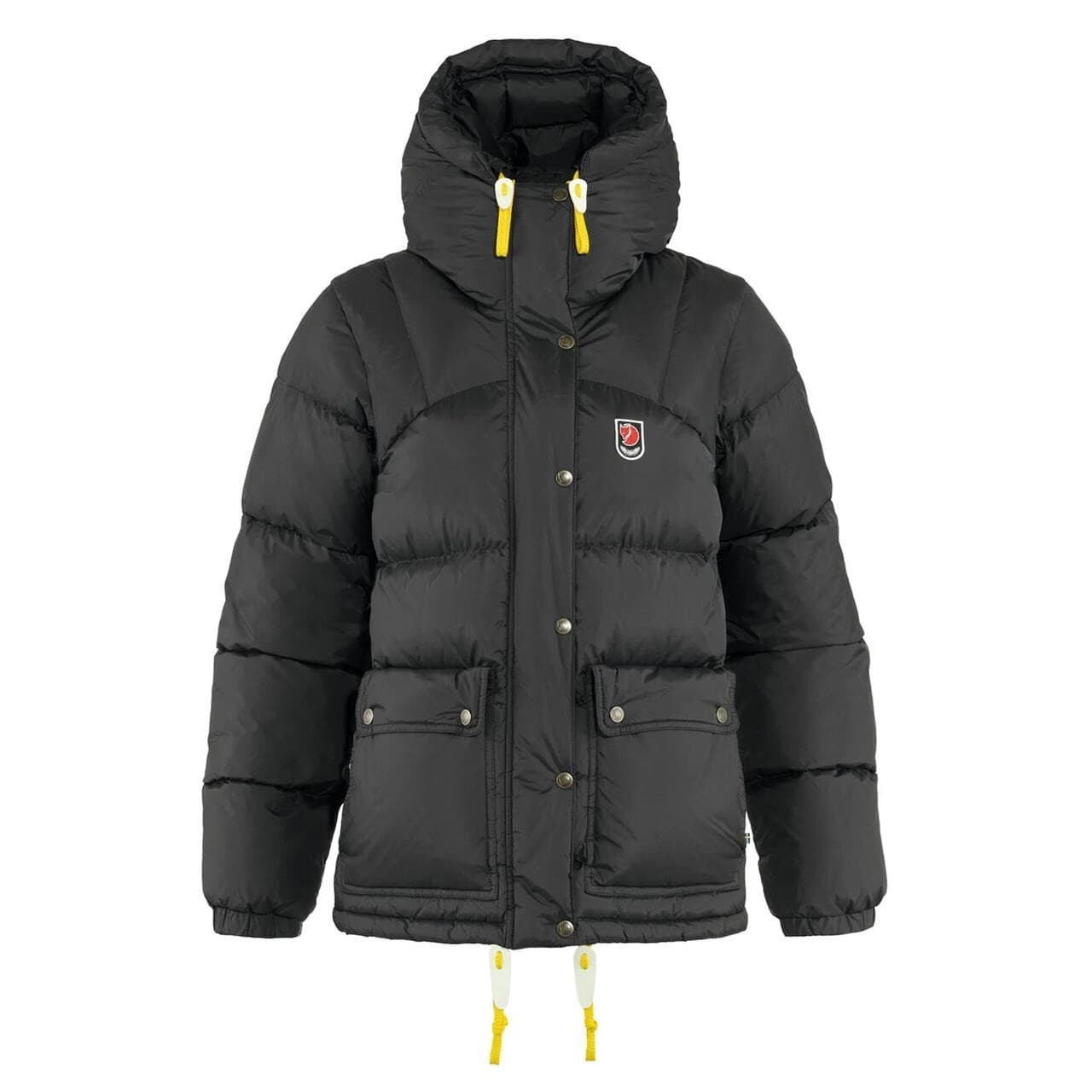 Fjällräven Womens Expedition Down Lite Jacket (Sort (BLACK/550) Small)