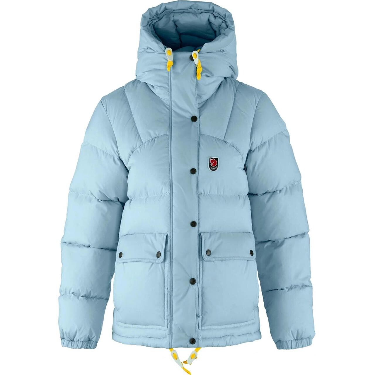 Fjällräven Womens Expedition Down Lite Jacket (Blå (BREEZE BLUE/514) XX-small)
