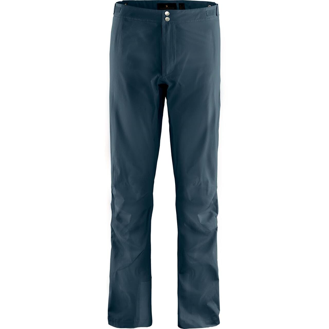 Fjällräven Mens Bergtagen Lite Eco-shell Trousers (Blå (MOUNTAIN BLUE/570) 50)