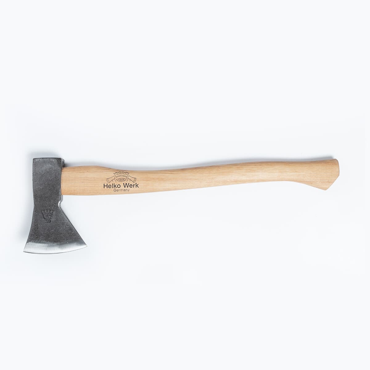 Helko Werk Traditional Black Forest Pack Axe (Beige (HICKORY))