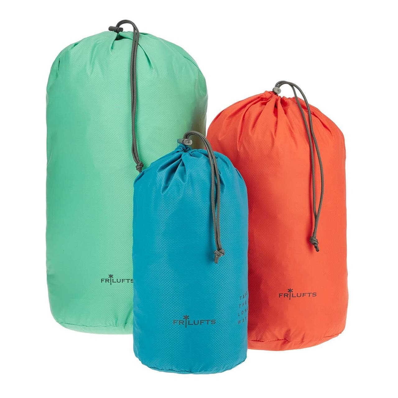 Frilufts Stuffbag Round Set 5L/10L/20L ()