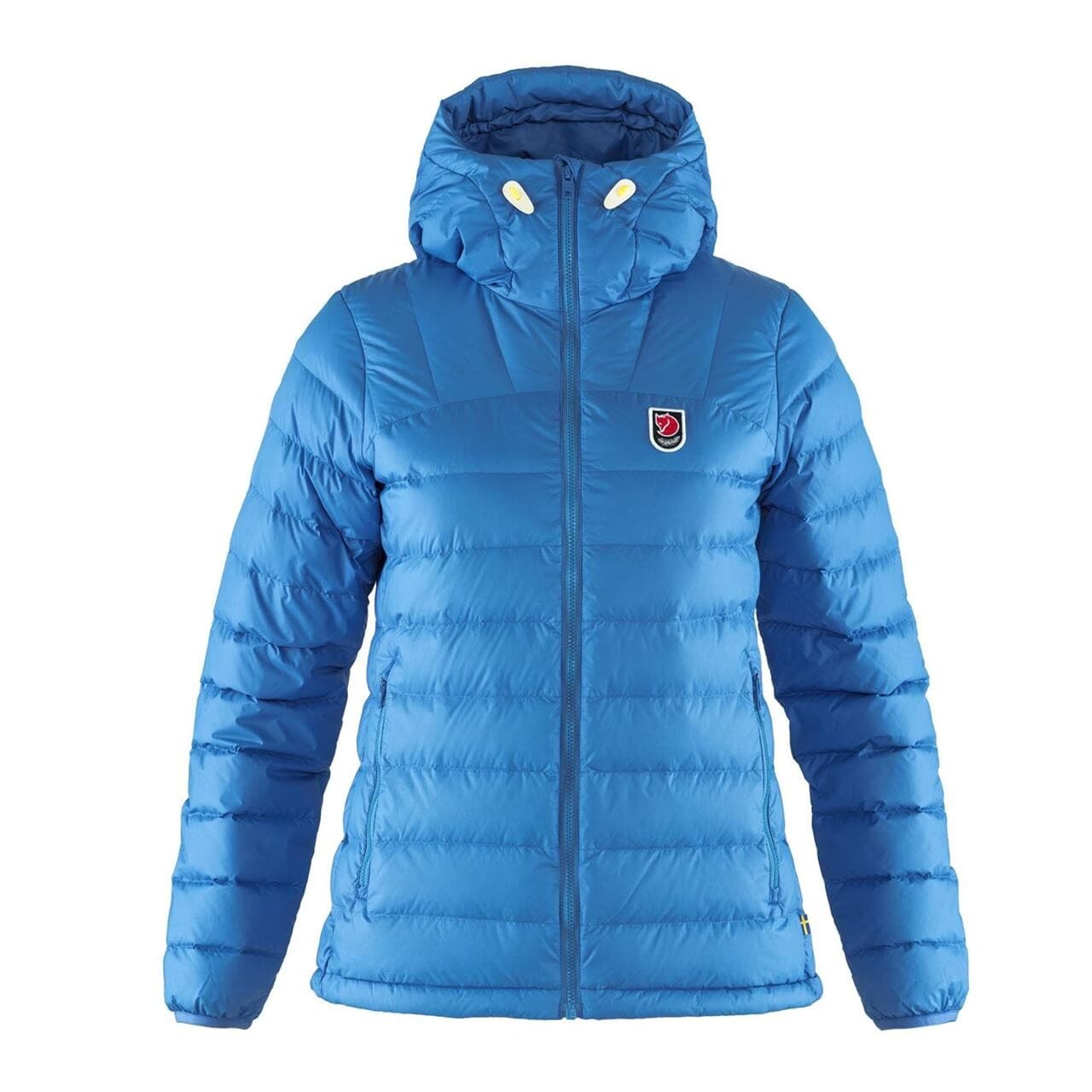 Fjällräven Womens Expedition Pack Down Hoodie (Blå (UN BLUE/525) Small)