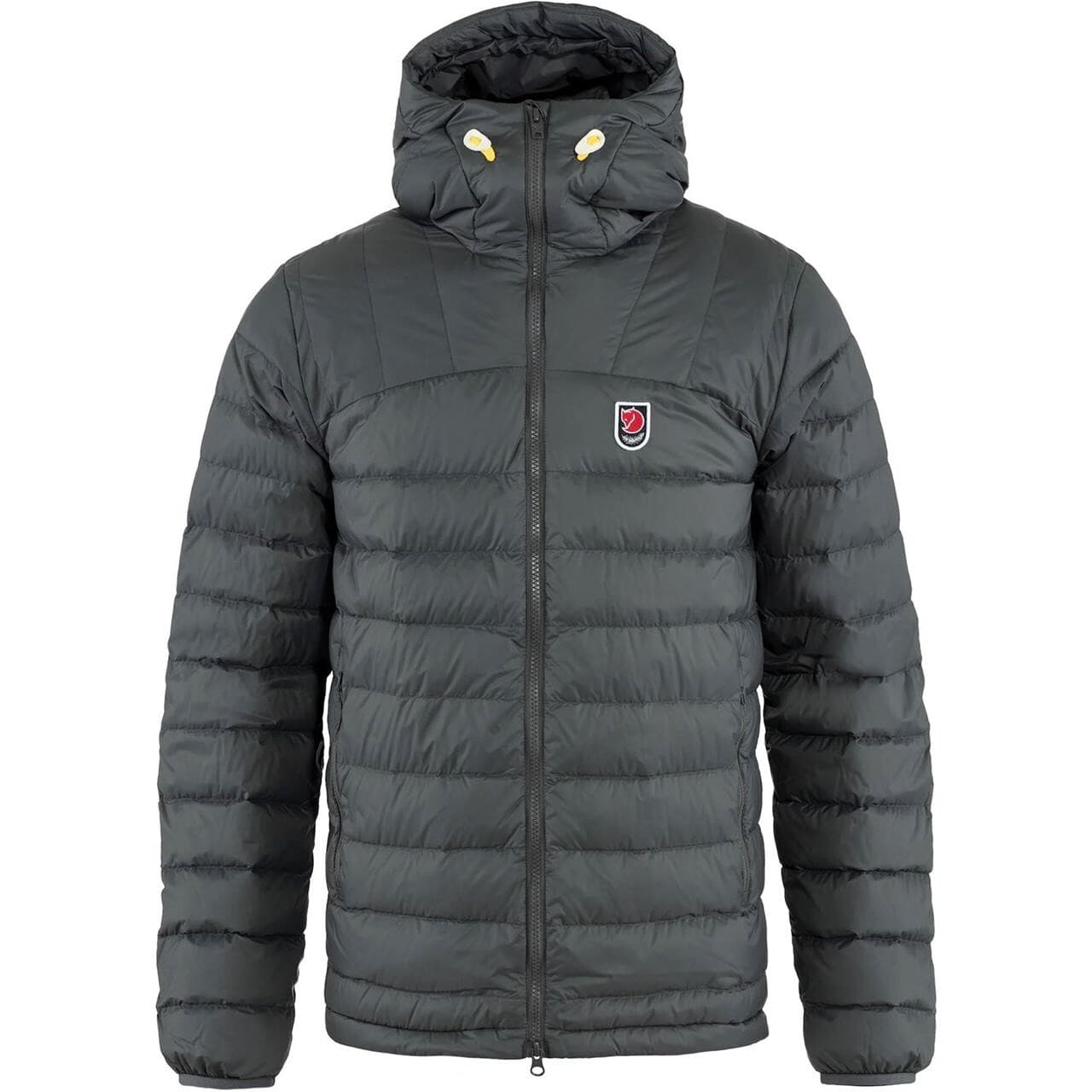 Fjällräven Mens Expedition Pack Down Hoodie M (Grå (BASALT/050) Small)