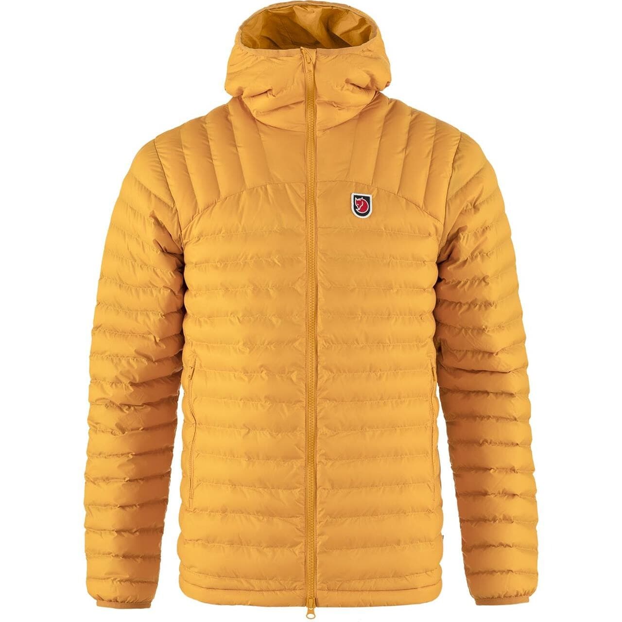 Fjällräven Mens Expedition Lätt Hoodie (Gul (MUSTARD YELLOW/161) Medium)