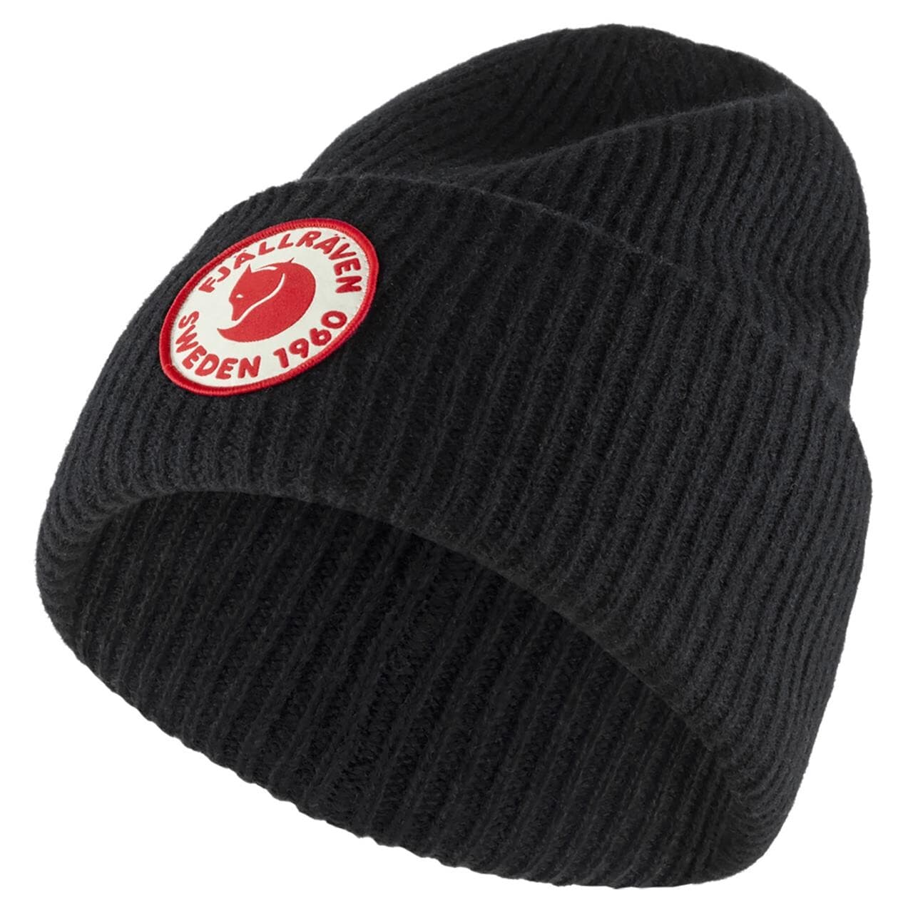 Fjällräven 1960 Logo Hat (Sort (BLACK/550) One size)