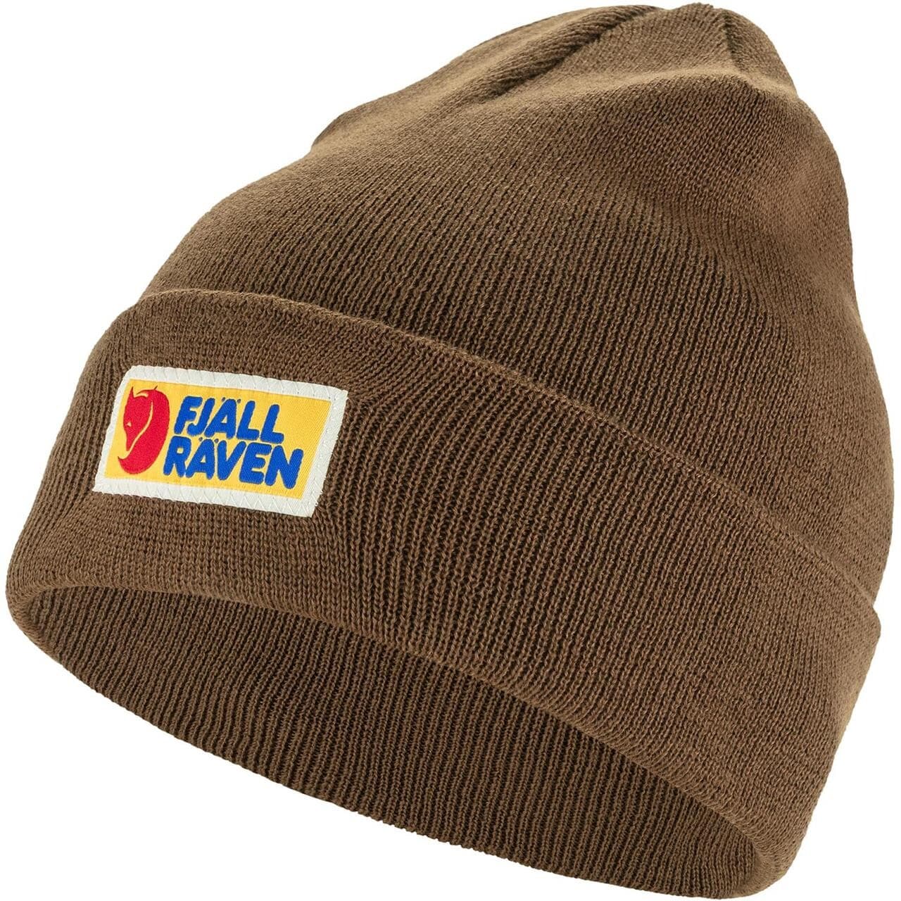 Fjällräven Vardag Classic Beanie (Brun (DARK OAK/299) One size)
