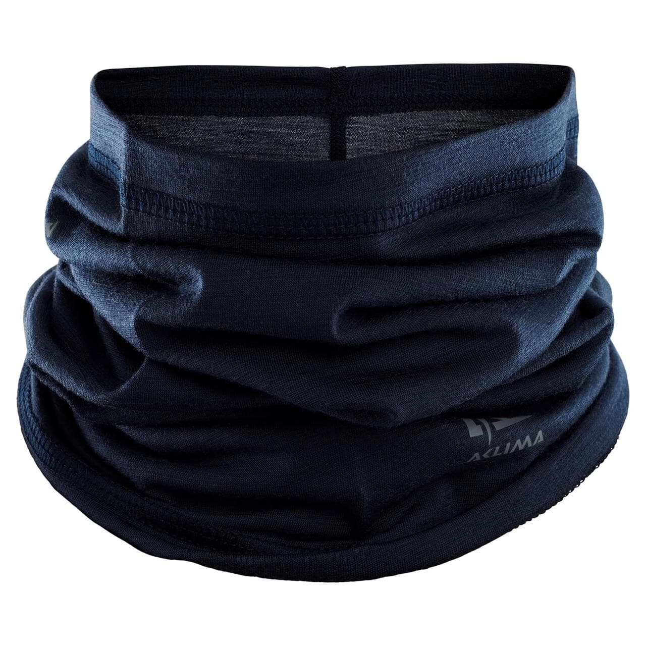 Aclima LightWool Headover (Blå (NAVY BLAZER) One size)
