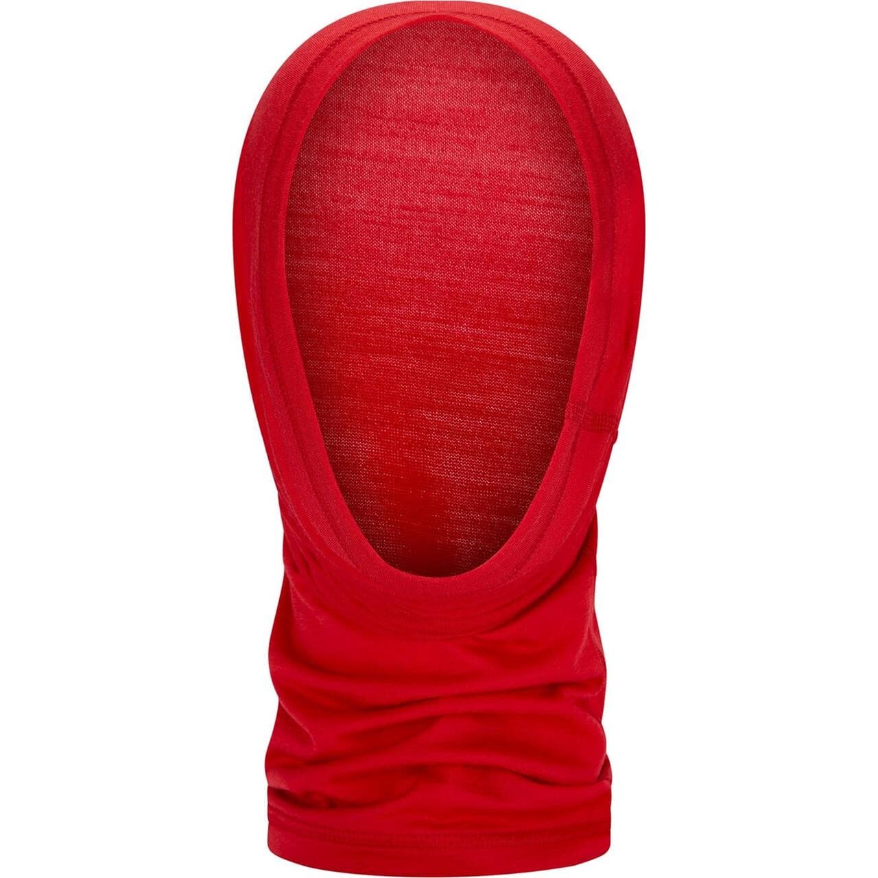 Aclima LightWool Headover (Rød (BARBADOS CHERRY) One size)