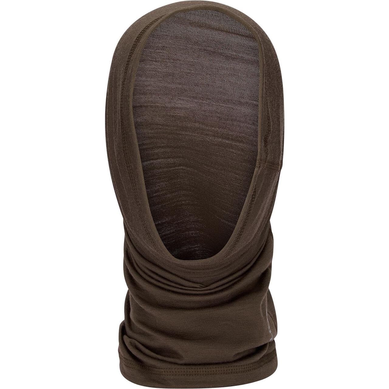 Aclima LightWool Headover (Brun (DARK EARTH) One size)