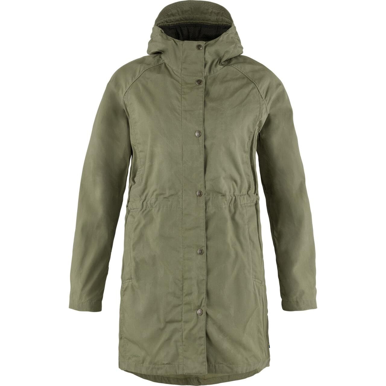 Fjällräven Womens Karla Lite Jacket (Grøn (GREEN/620) X-small)