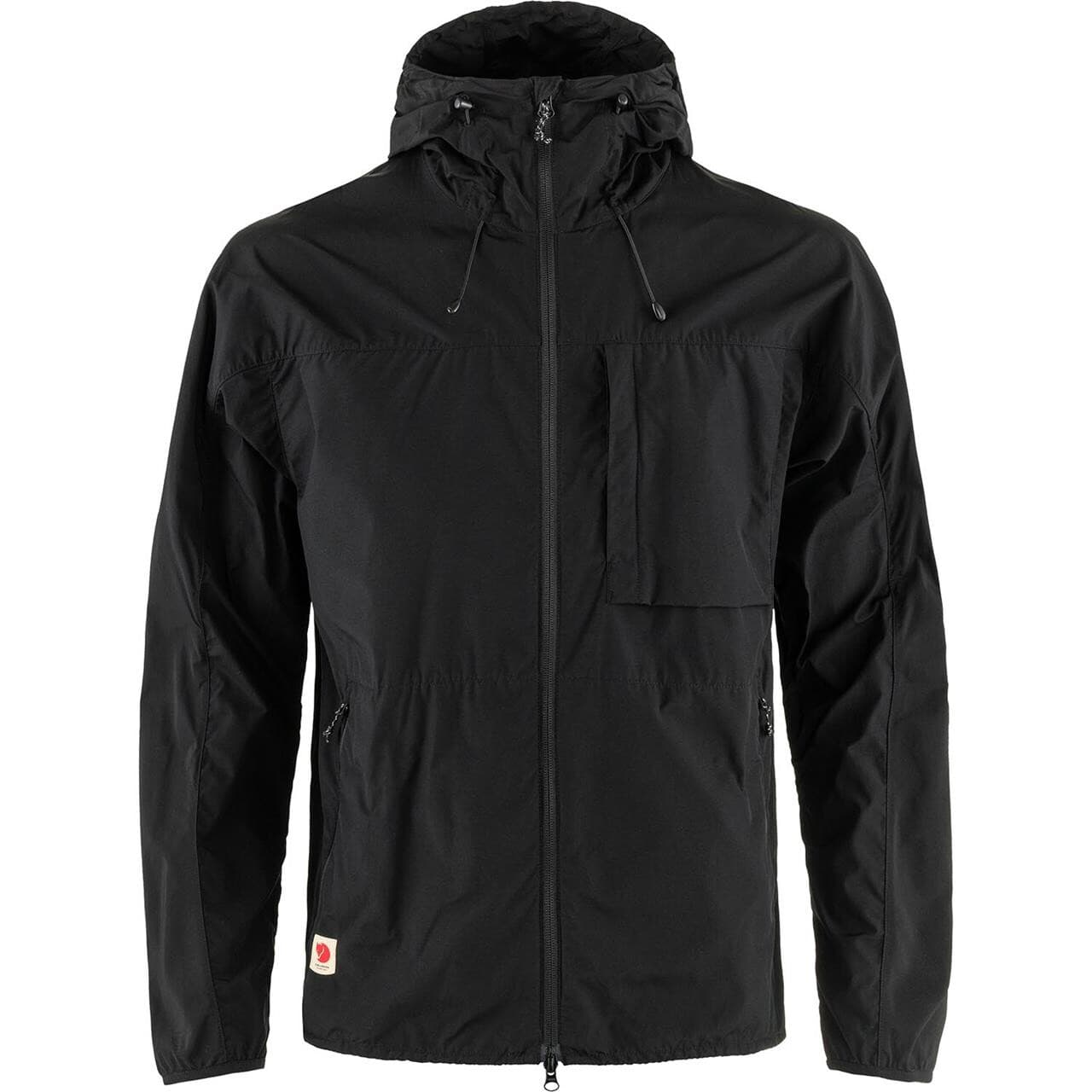 Fjällräven Mens High Coast Wind Jacket (Sort (BLACK/550) X-large)