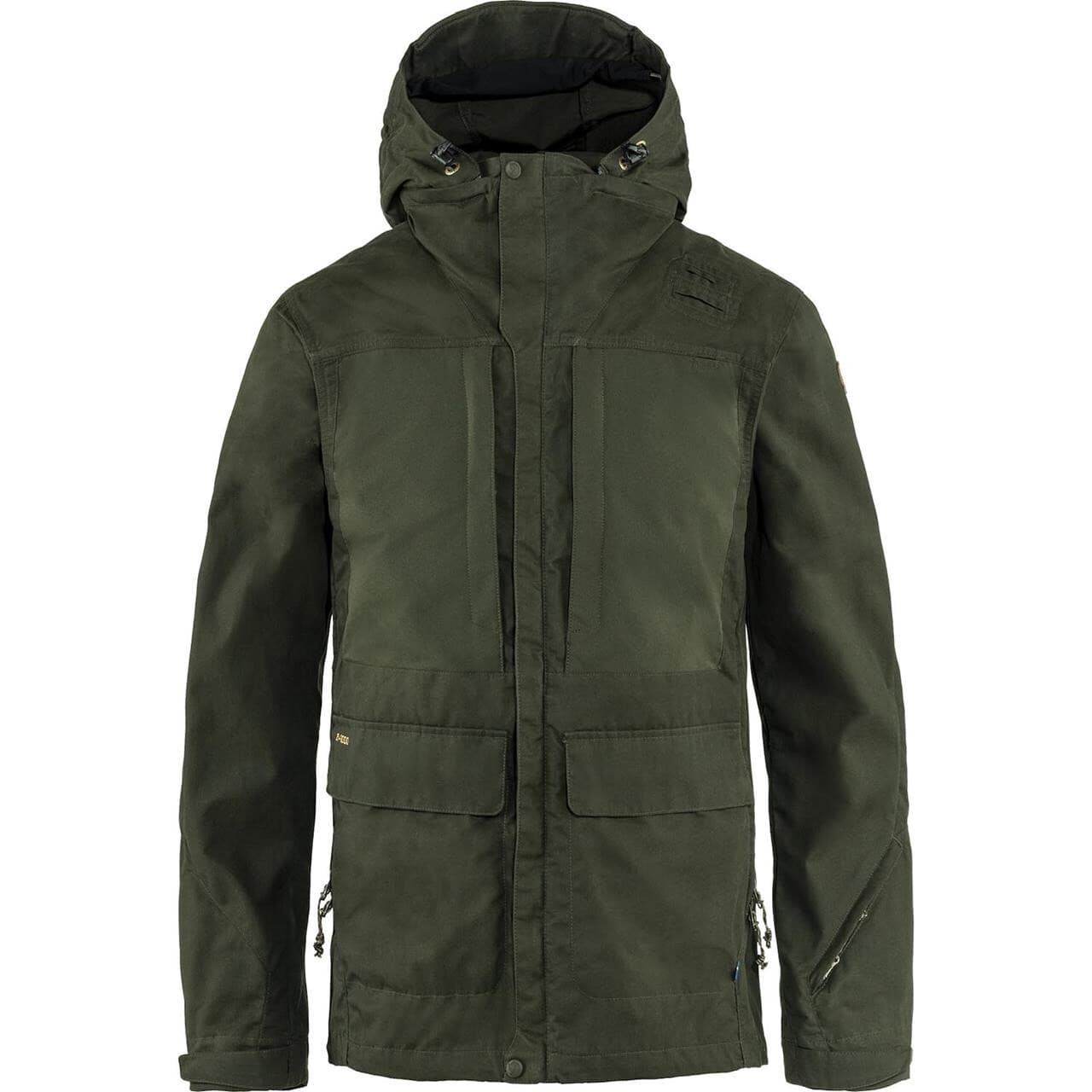 Fjällräven Mens Lappland Hybrid Jacket (Grøn (DEEP FOREST/662) XXX-large)