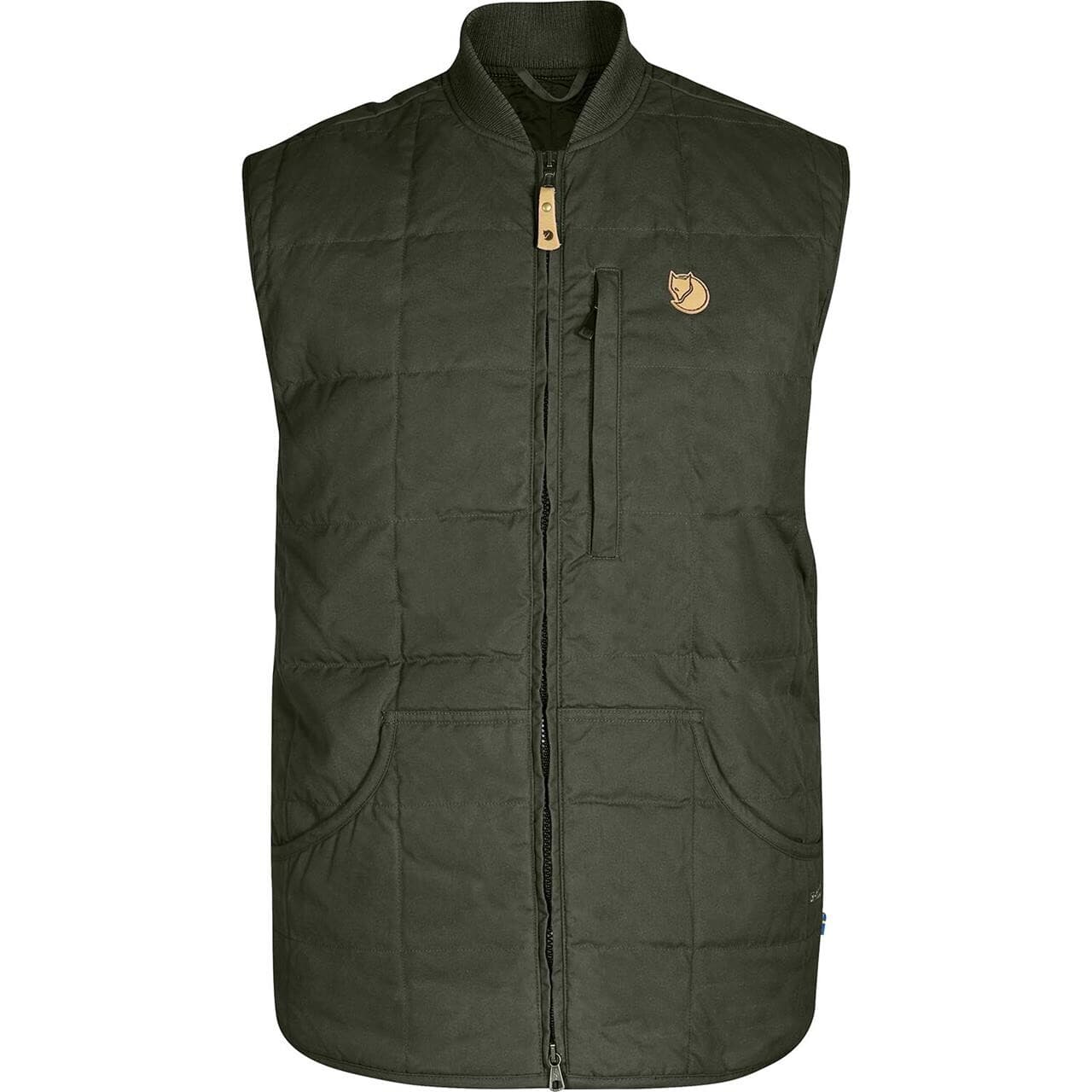 Fjällräven Mens Grimsey Vest (Grøn (DEEP FOREST/662) X-large)