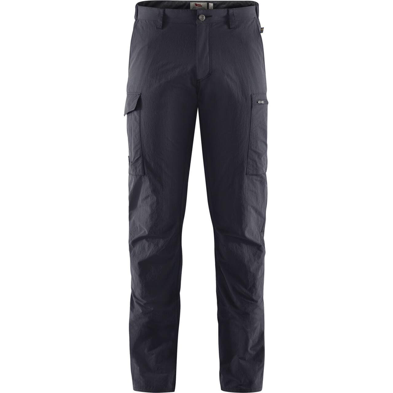 Fjällräven Mens Travellers MT Trousers (Blå (DARK NAVY/555) 46)