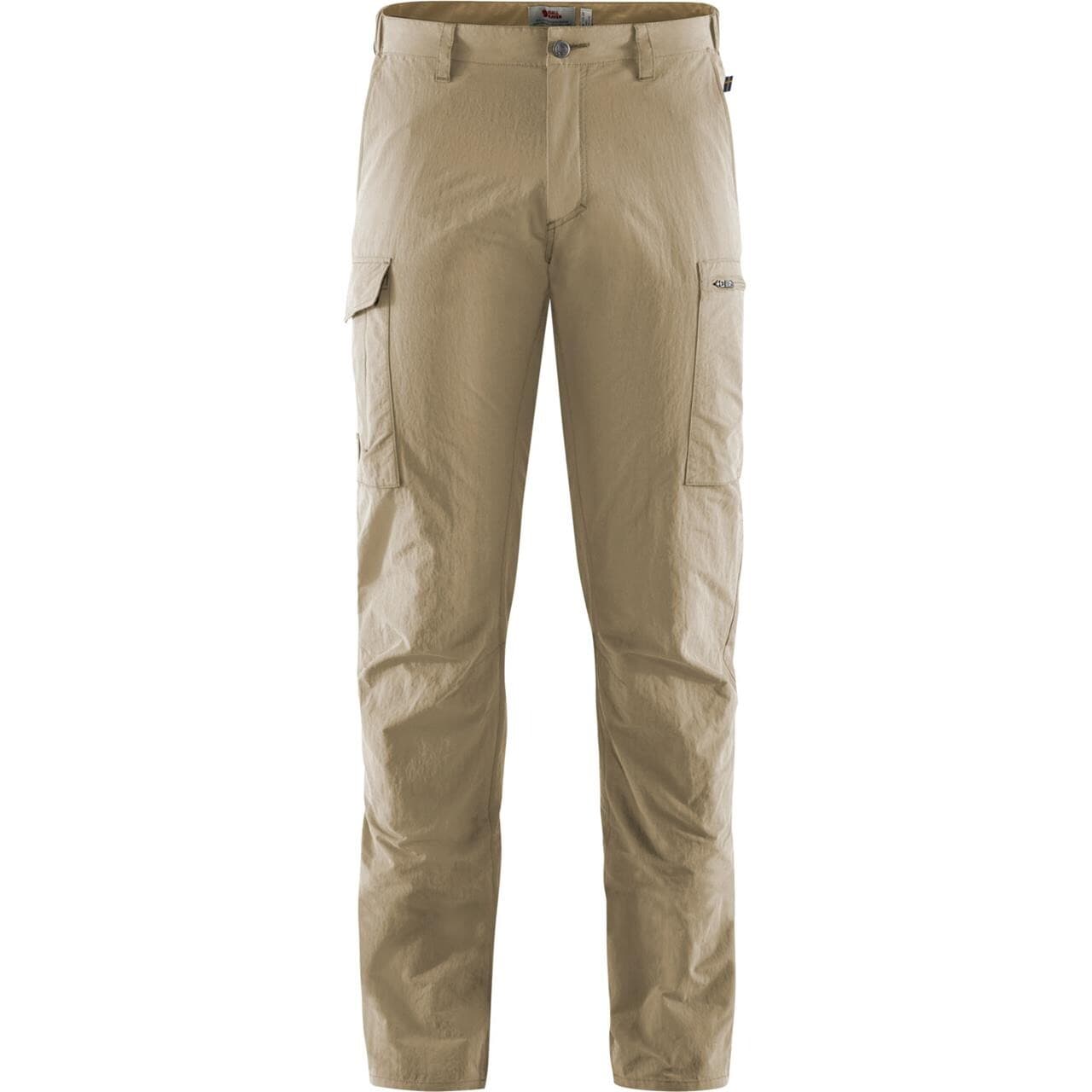 Fjällräven Mens Travellers MT Trousers (Beige (LIGHT BEIGE/191) 56)