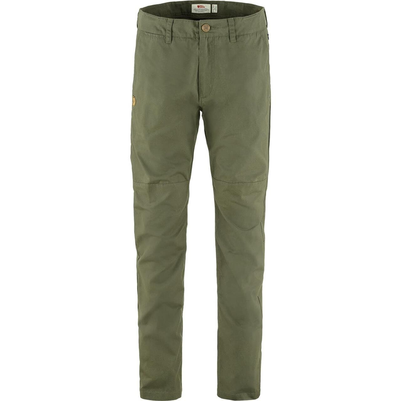 Fjällräven Mens Sörmland Tapered Trousers (Grøn (LAUREL GREEN/625) 50)