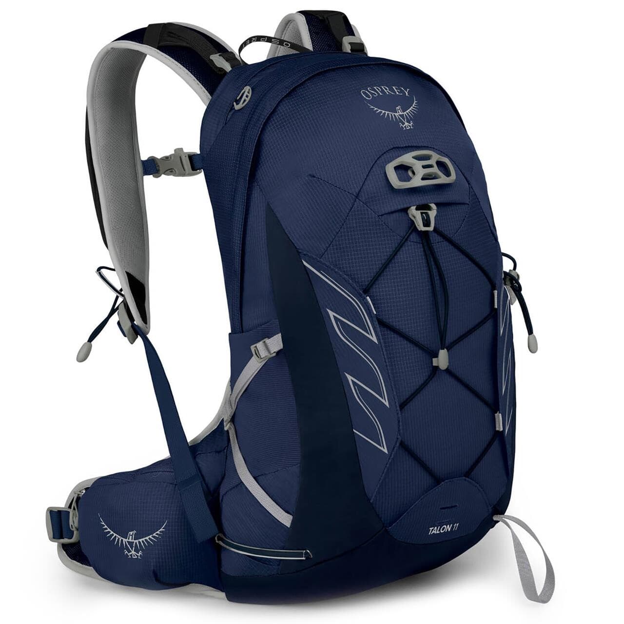 Osprey Mens Talon 11 S2021 model (Blå (CERAMIC BLUE) Large/x-large)