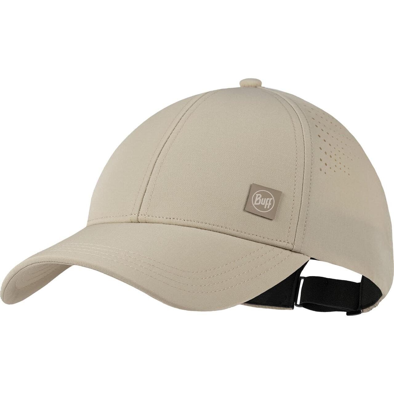 Buff Summit Cap (Beige (SOLID DESERT) Small/medium)