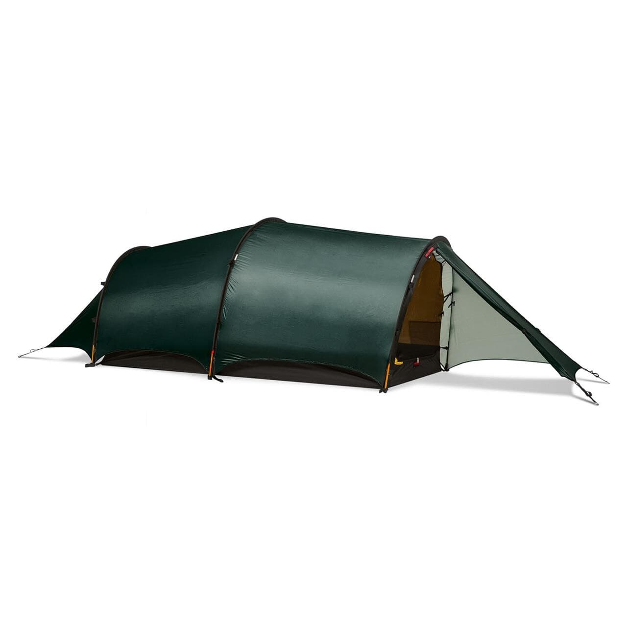 Hilleberg Helags 3 (Grøn (GREEN))
