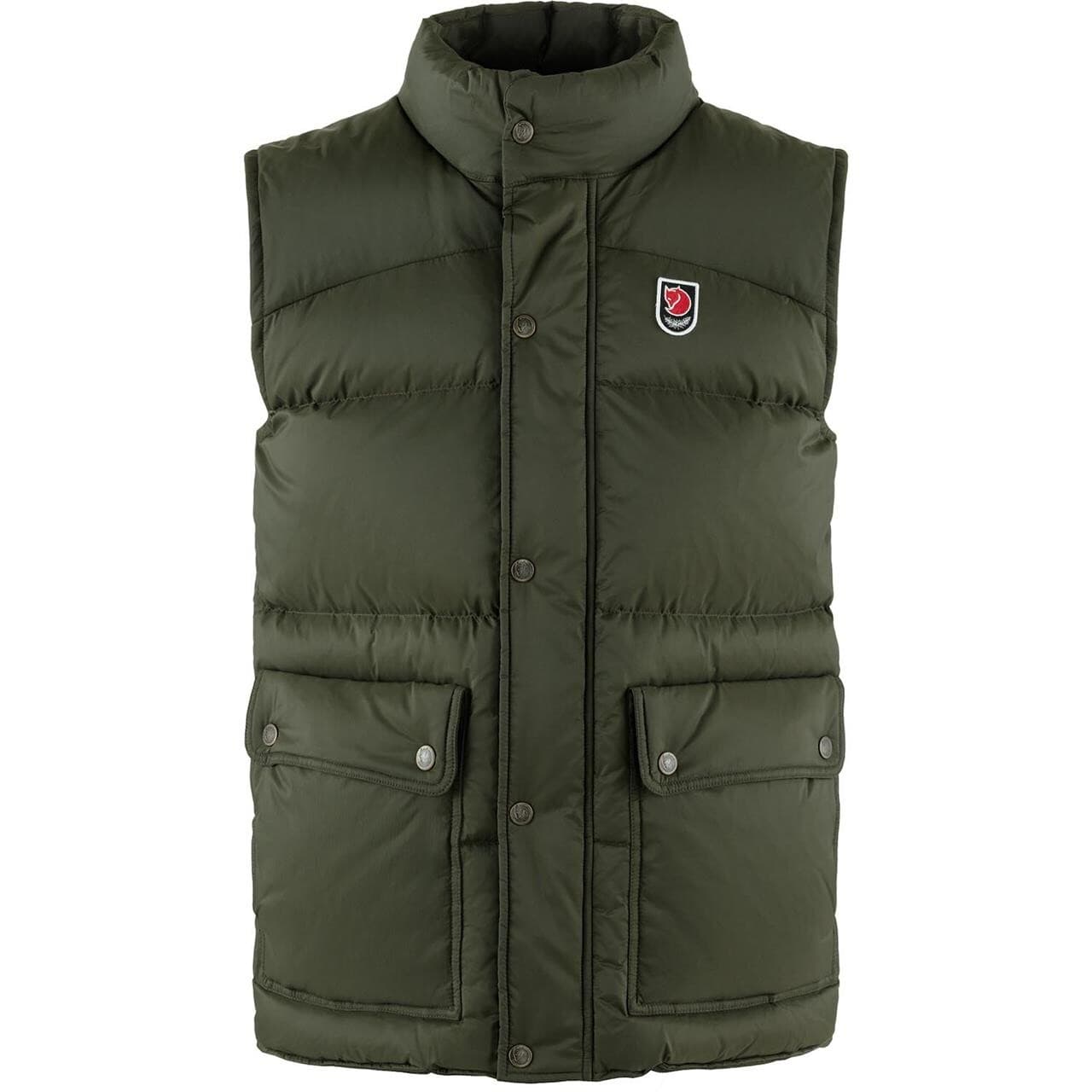 Fjällräven Mens Expedition Down Lite Vest (Grøn (DEEP FOREST/662) Small)