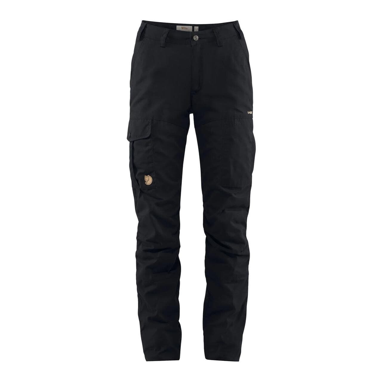 Fjällräven Womens Karla Pro Winter Trousers (Sort (BLACK/550) 38)