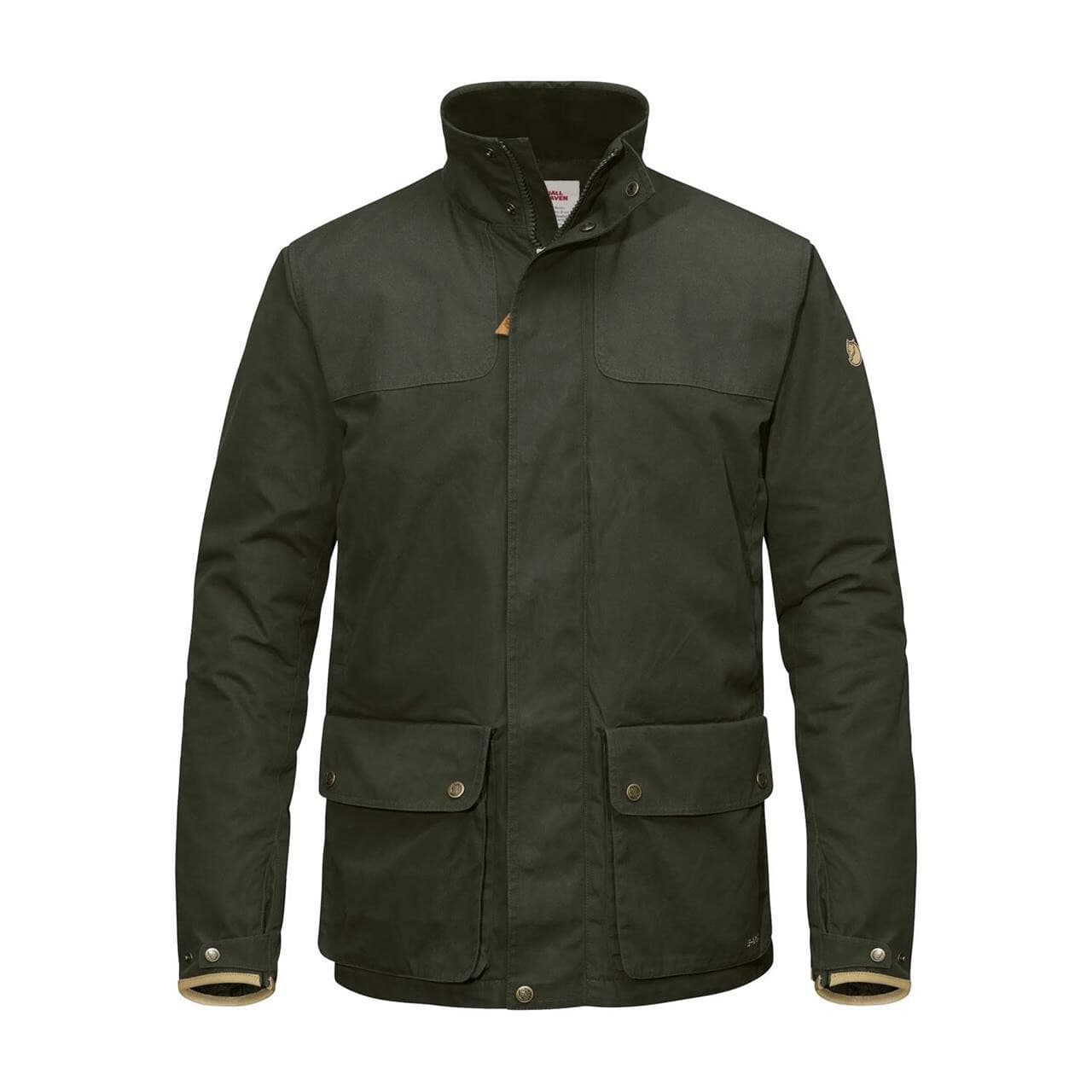 Fjällräven Mens Sörmland Padded Jacket (Grøn (DEEP FOREST/662) Medium)