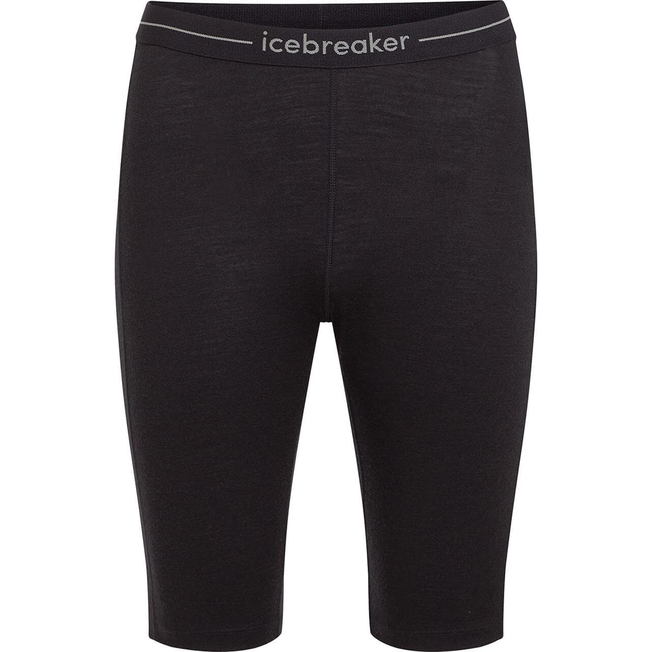 Icebreaker Womens Merino 200 Oasis Shorts (Sort (BLACK) Large)