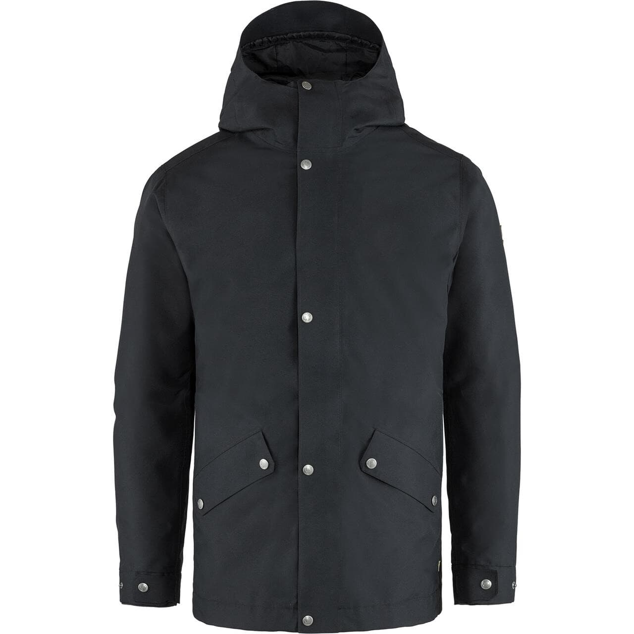 Fjällräven Mens Visby 3 In 1 Jacket (Sort (BLACK/550) Large)
