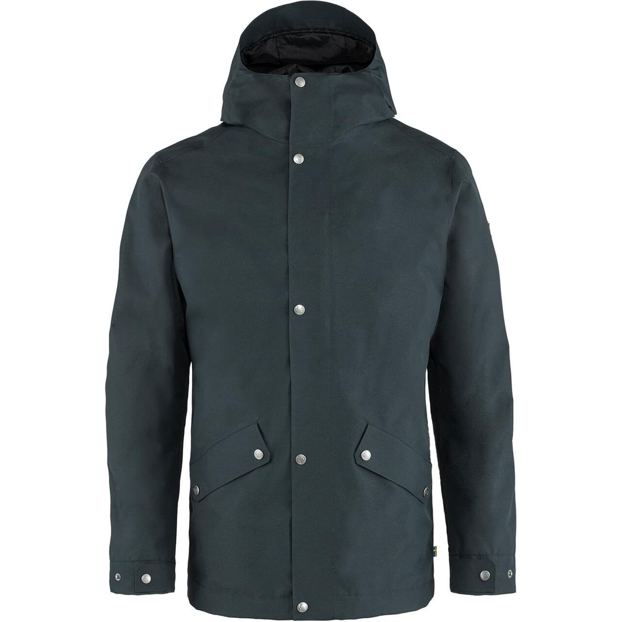 Fjällräven Mens Visby 3 In 1 Jacket (Blå (DARK NAVY/555) Medium)