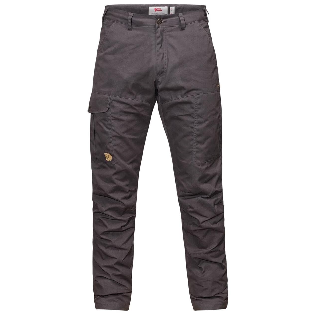 Fjällräven Mens Karl Pro Hydratic Trousers M (Grå (DARK GREY/030) 48)